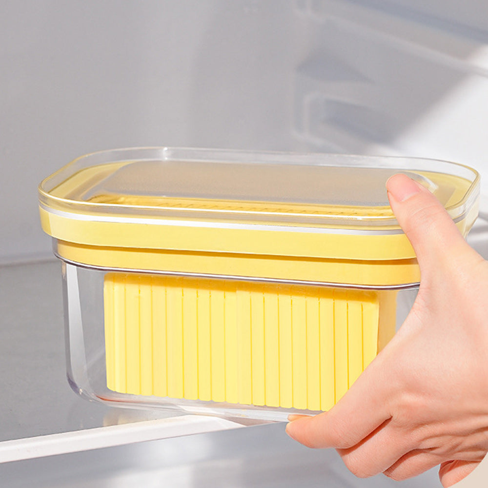 Skorter | Butter cutting box, Chilled storage box