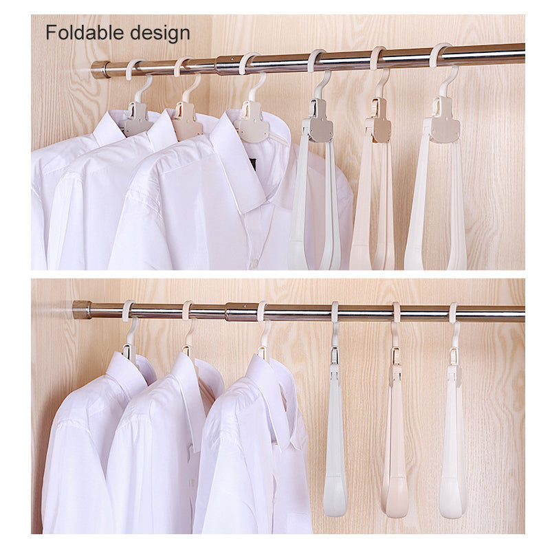 skorter | Folding Clothes Hanger