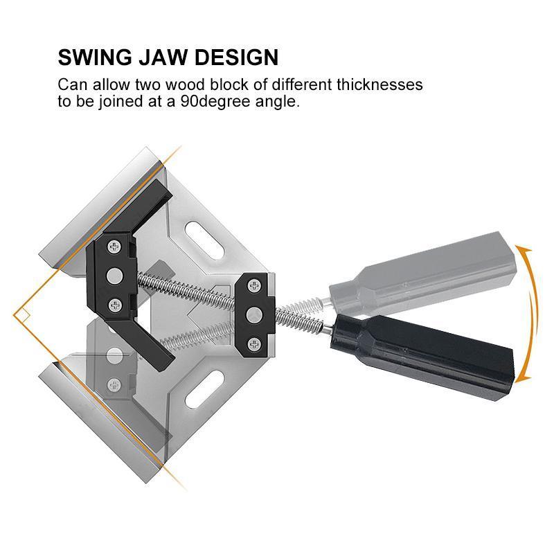 Skorter | Two Axis Welding Clamp