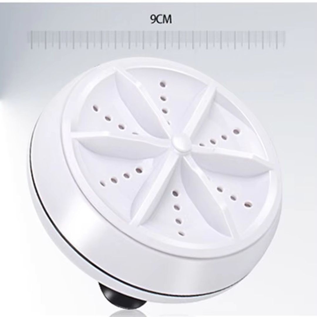 Skorter | Electric 2in1 Mini Washing Aid