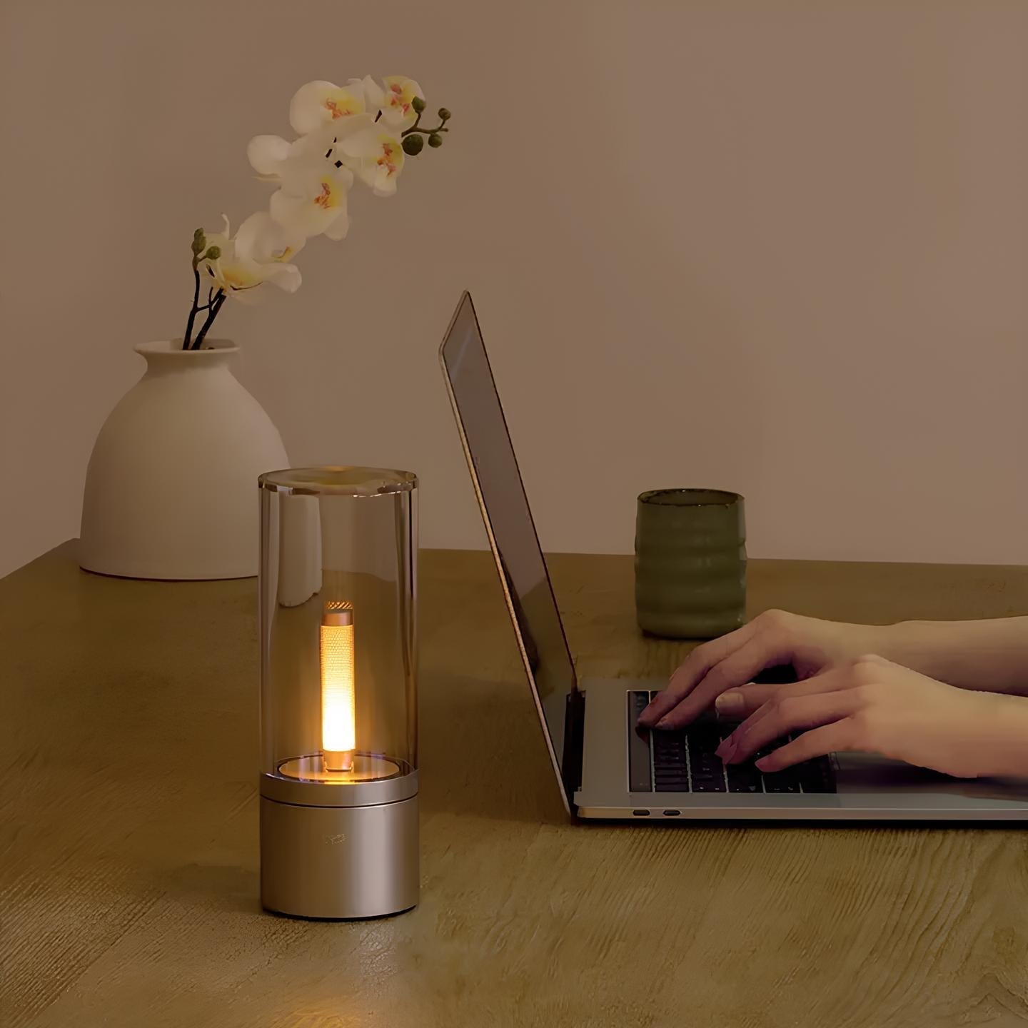 Skorter | Axan Modern Designglow Lamp