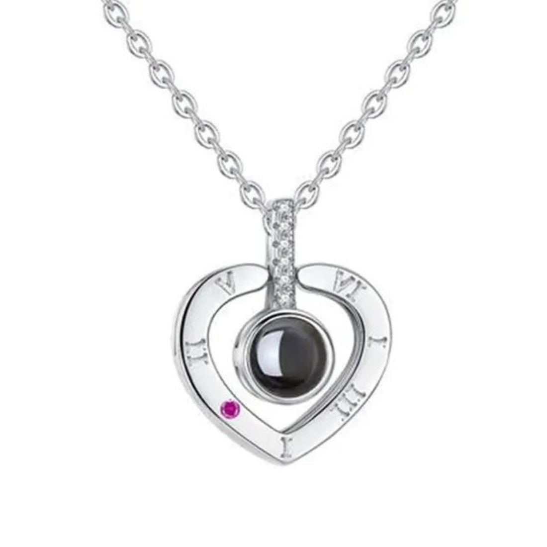 Skorter | "I love you" 100 languages necklace