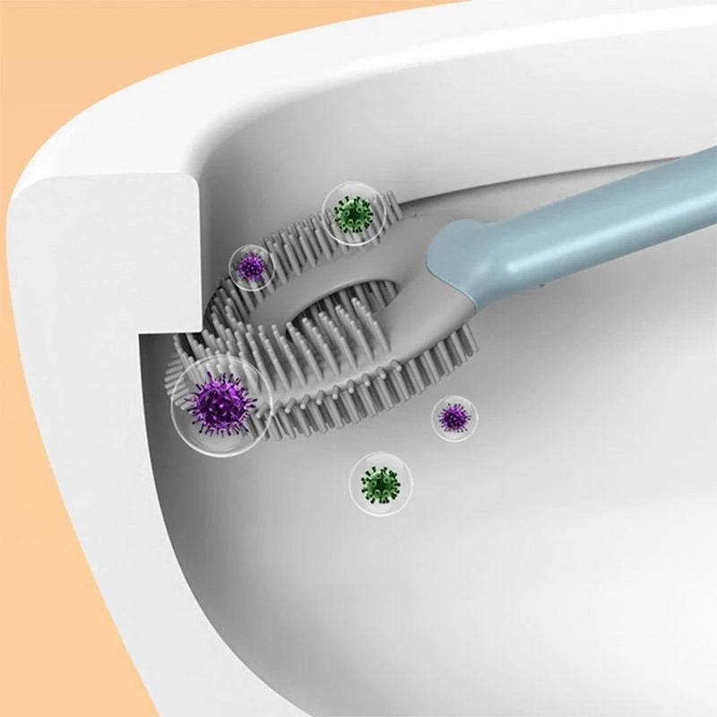 skorter | Lollipop Silicone Toilet Brushes