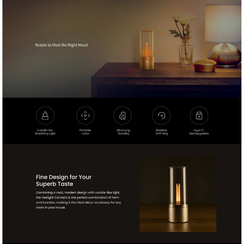 Skorter | Zenflare Thread Lamp