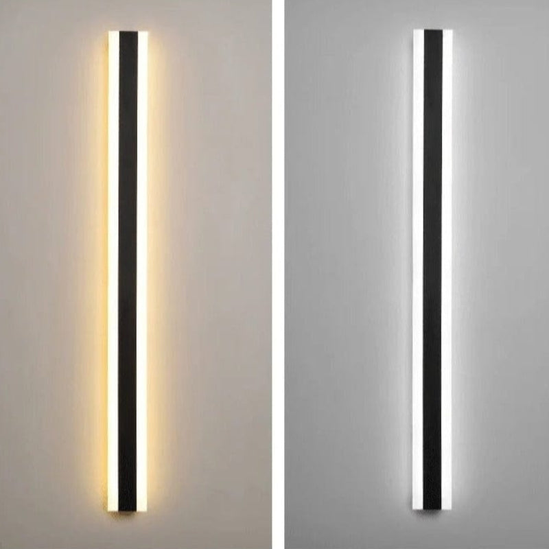 Skorter | Smart LED Outdoor Wall Light with Light Sensor – Remote Control & Dimmable Features