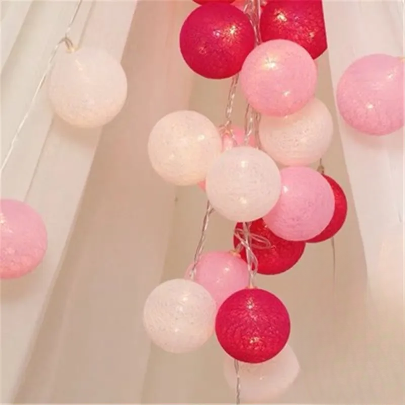 Skorter | GlobeGlow - LED Cotton Thread Lanterns