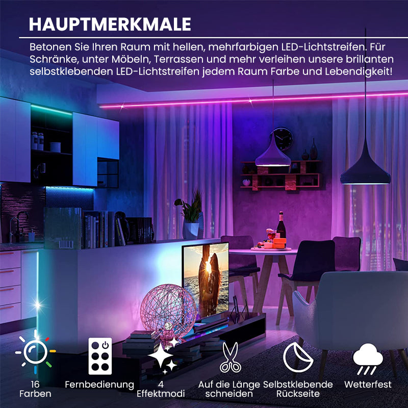Skorter | Background lighting LED strip