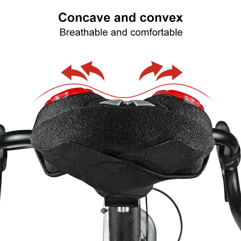 Skorter | Bicycle seat cushion cover