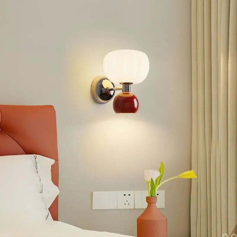 Skorter | LuxeGlow - Modern LED Wall Lamp With G9 Socket