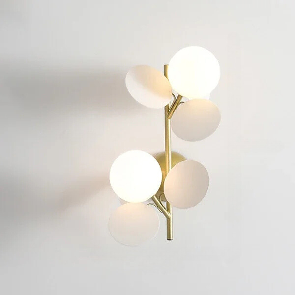 Skorter | MacronLight - Colorful LED Acrylic Wall Lamp