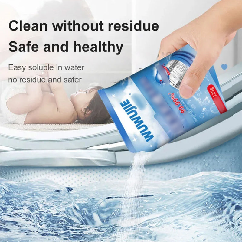 skorter | Washing machine cleaner