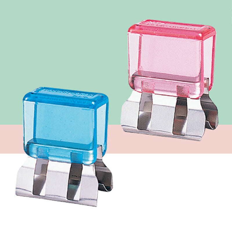 skorter | Reusable print clamp