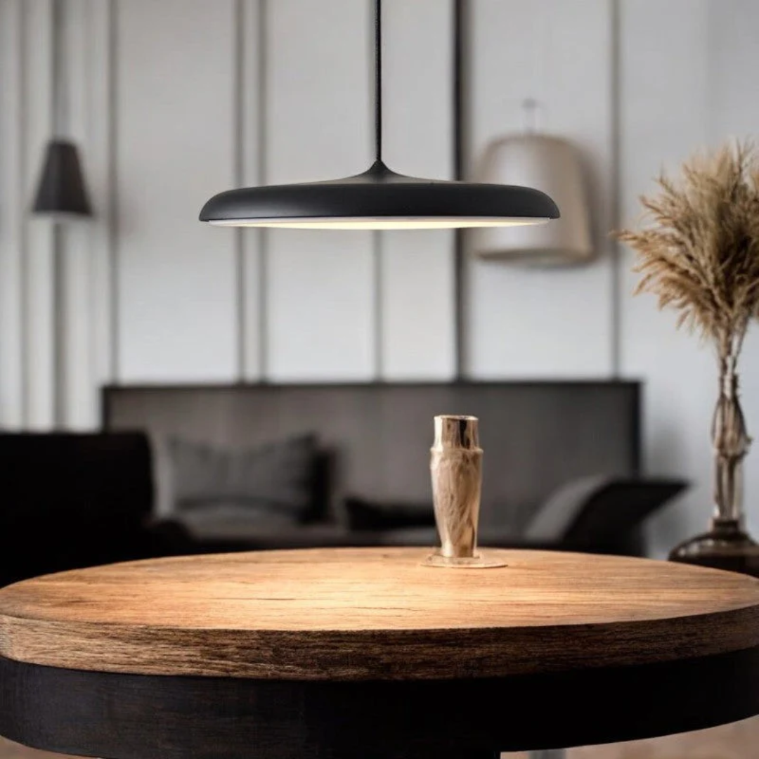Skorter | Scandinavian LED Pendant Lamp Adjustable Modern Design