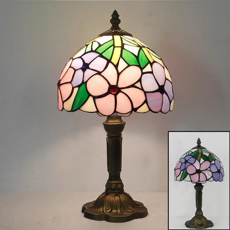 Skorter | RadiantHue - Tiffany Table Lamp