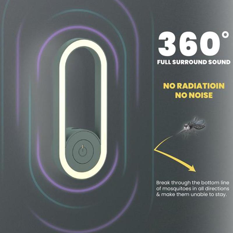 skorter | Smart LED Anti-Mosquito Light