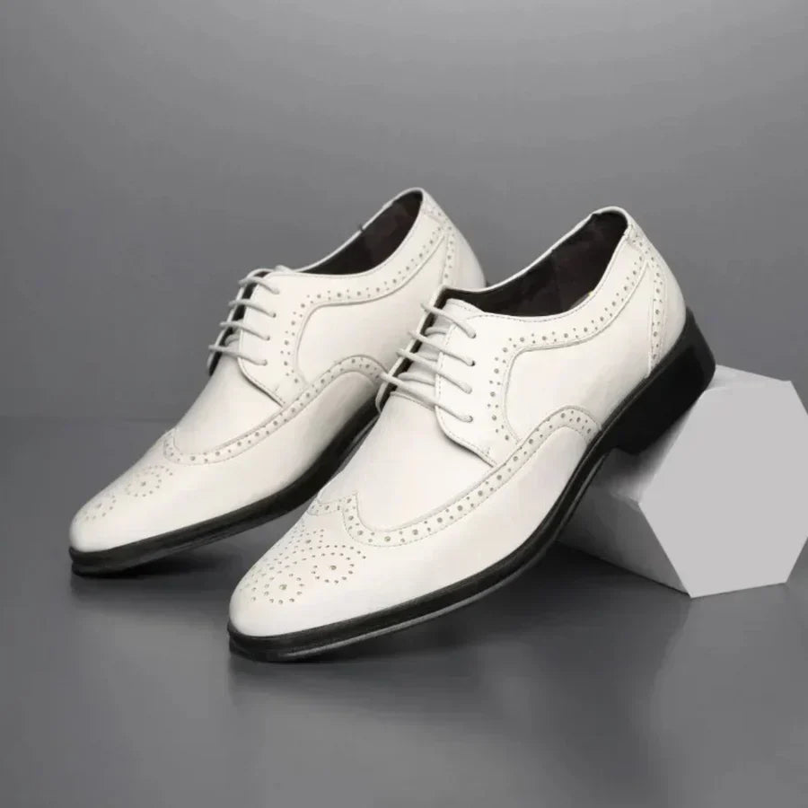 Skorter | Dress shoes for men made of calf leather