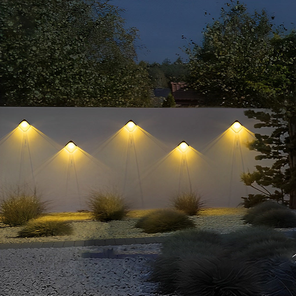 Skorter | Waterproof LED Multicolored Modern Patio Lighting