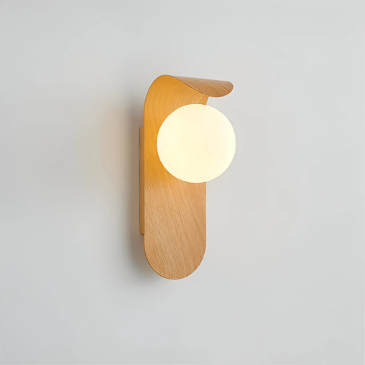 Skorter | Scandinavian LED Wall Lamp for Modern Interiors
