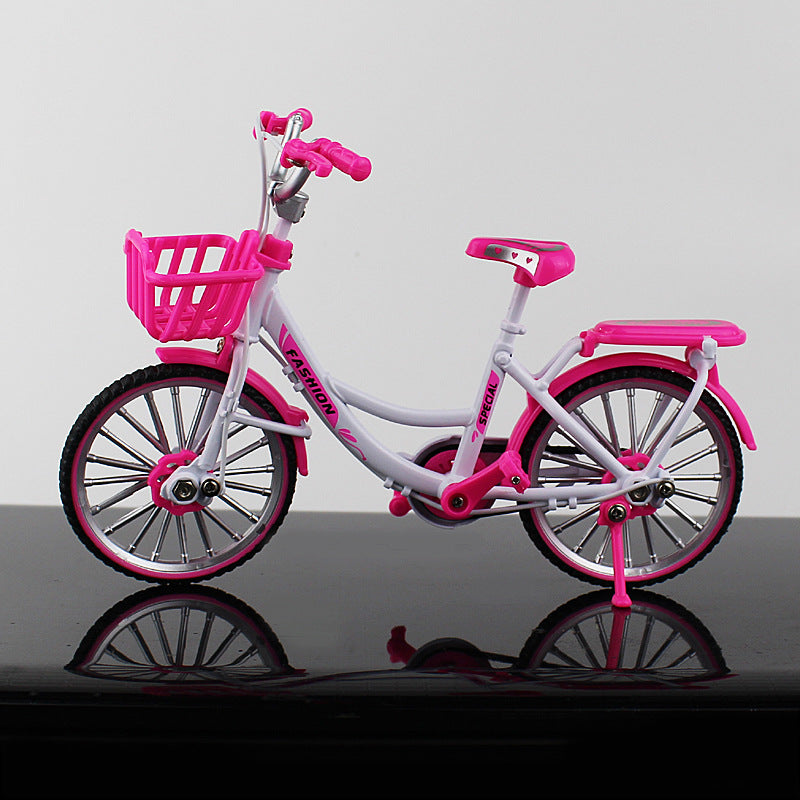Skorter |  Bicycle Model Scale DIY