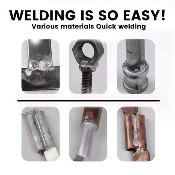 Skorter | Low Temperature Universal Welding Rod