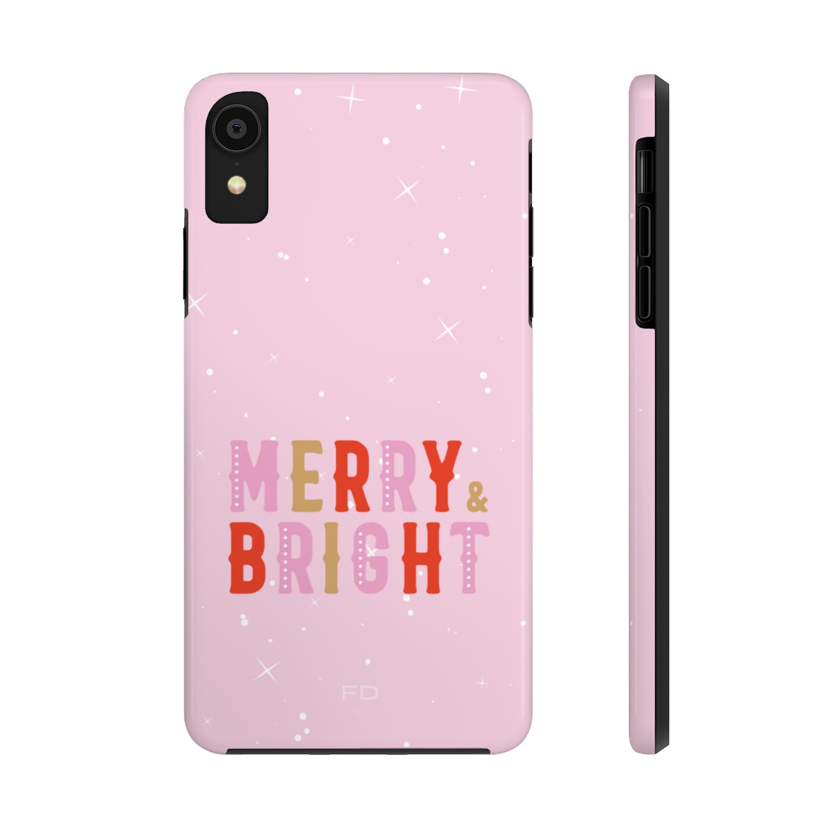Skorter | & Bright Tough Case for iPhone with Wireless Charging