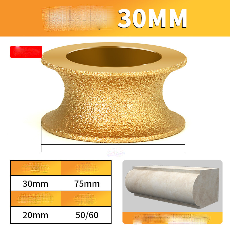 Skorter | Edge diamond grinding wheel
