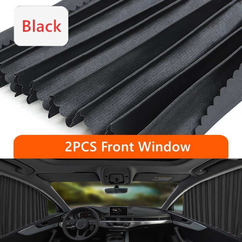 Skorter | Universal Fit Magnetic Car Side Window Privacy Sunshade