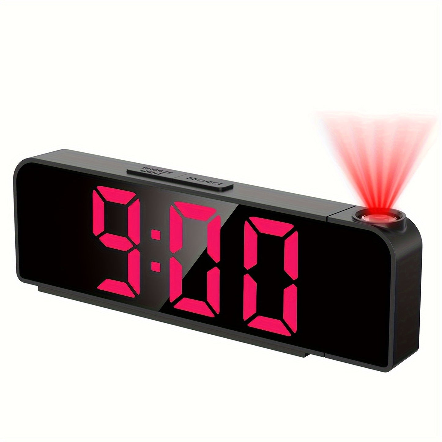 Skorter | ProjecTime - LED Projector Alarm with Temperature Display