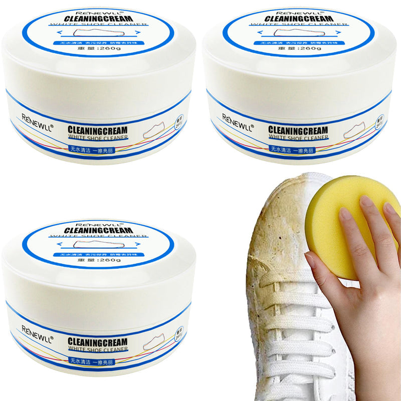 skorter | Multifunctional White Shoe Cleaner Cream