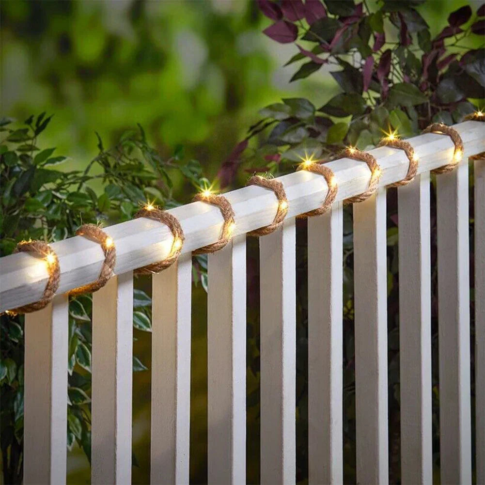 Skorter | LumiTwinkle - Solar Energy Outdoor Mood Lighting – LED Decorative Lamps, Weather Resistant & Energy Saving