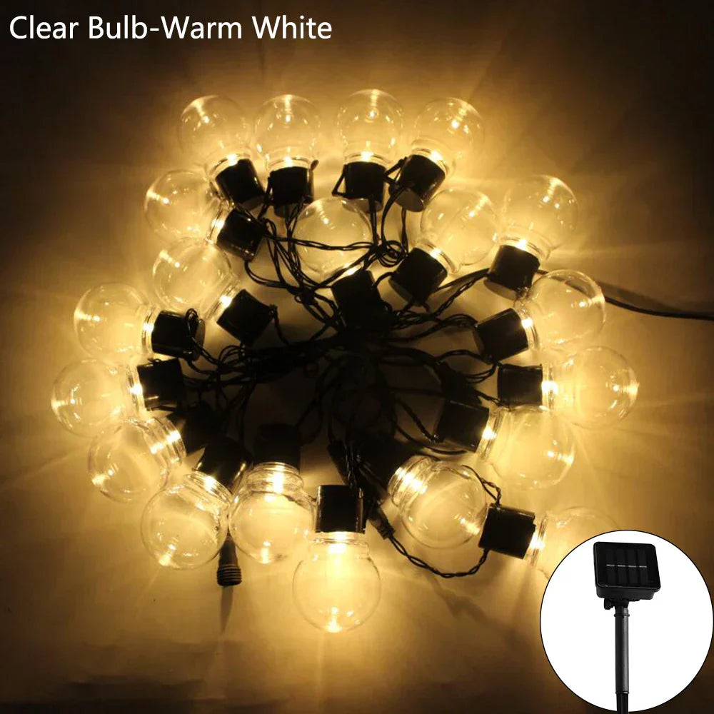Skorter | SunGlow - LED Solar Mood Lighting for Outdoor Use