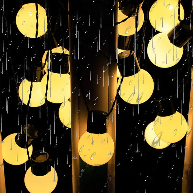 Skorter | SunGlow - LED Solar Mood Lighting for Outdoor Use