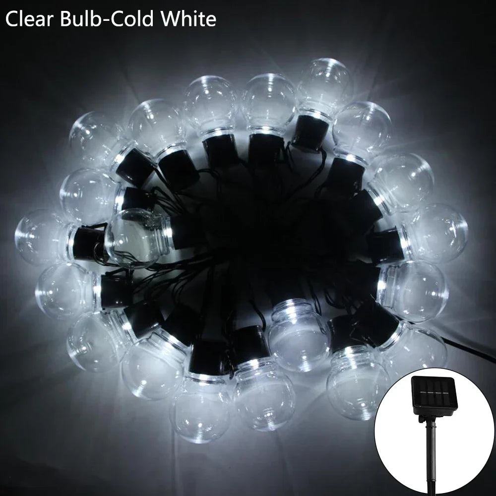 Skorter | SunGlow - LED Solar Mood Lighting for Outdoor Use