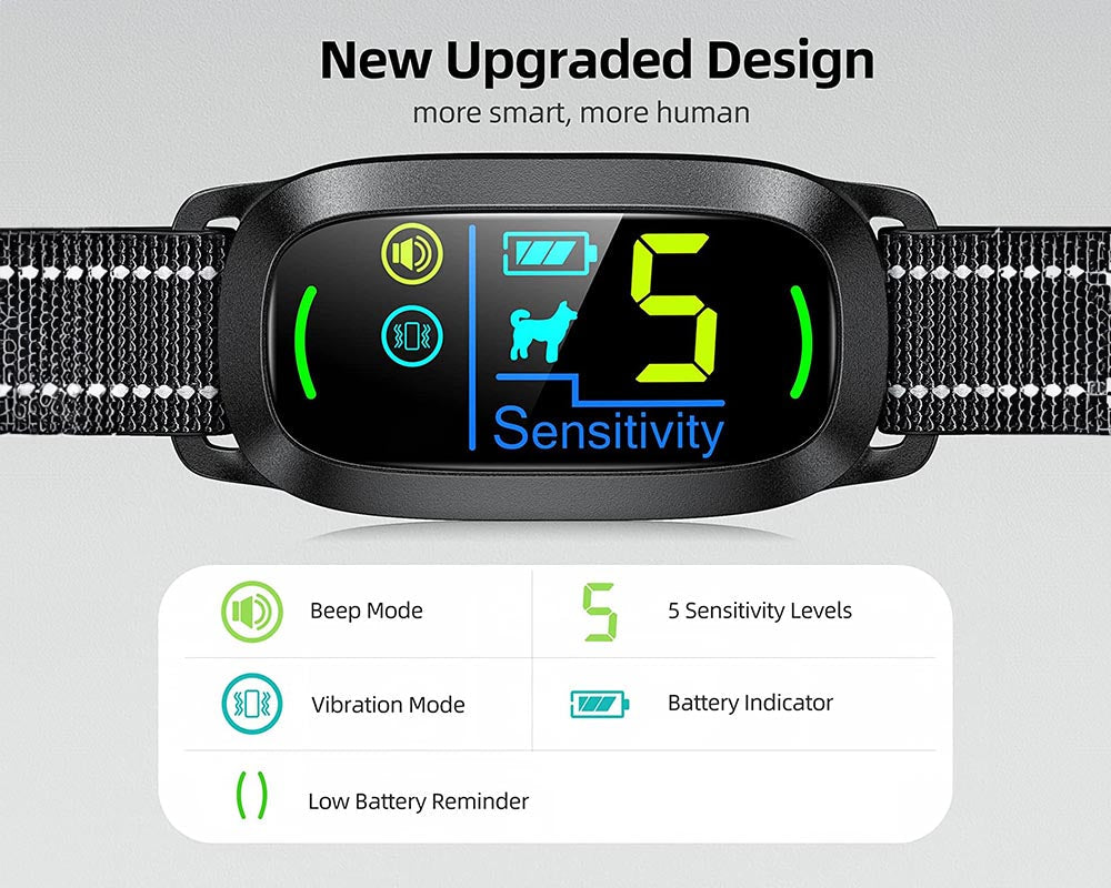 Skorter | Smart Barking Collar