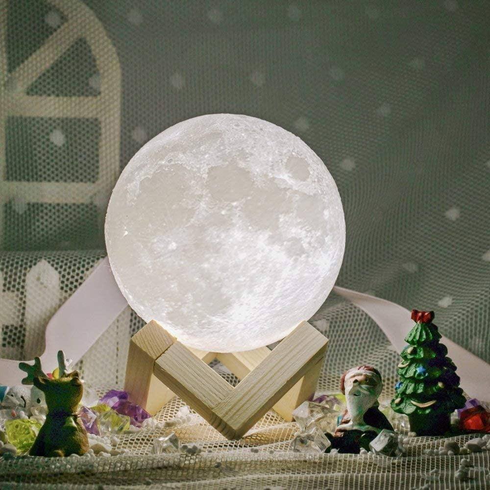 Skorter | Moon Light Lamp | Skorter | Globe Light with Stand