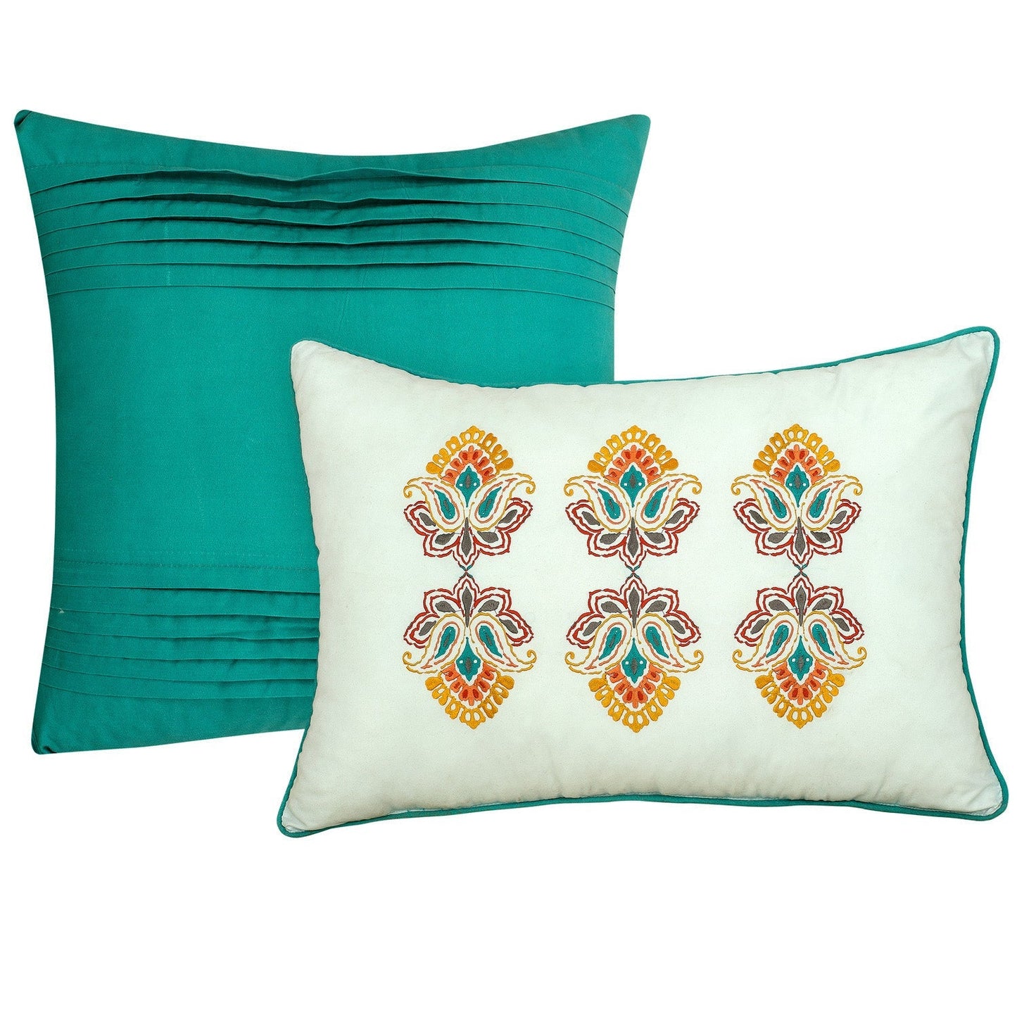 Skorter | 5-piece: Sloane Street Cozumel Medallion Comfort Set