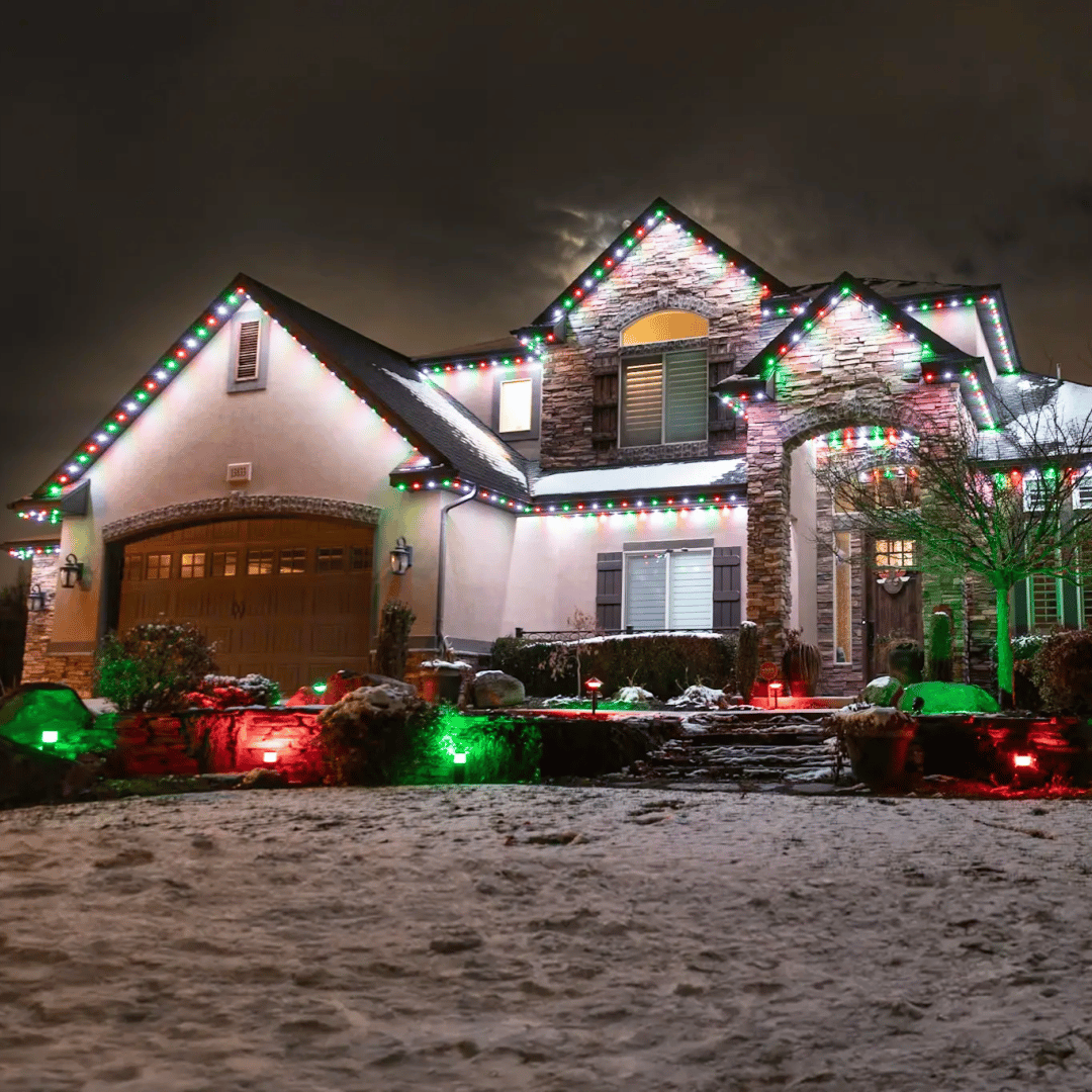 Skorter | Smart Rainbow LED Permanent Outdoor Light