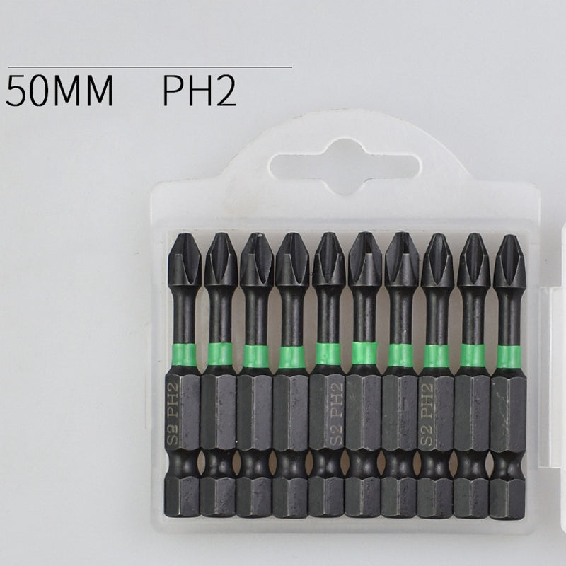 Skorter | Cross Impact Screwdriver Bits Set