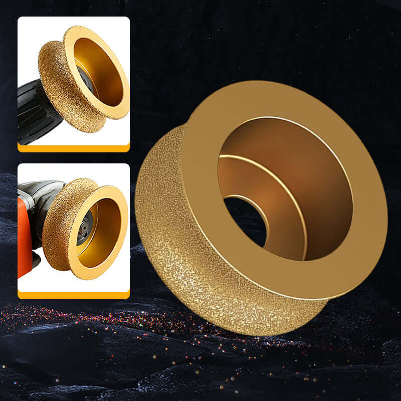 Skorter | Edge diamond grinding wheel