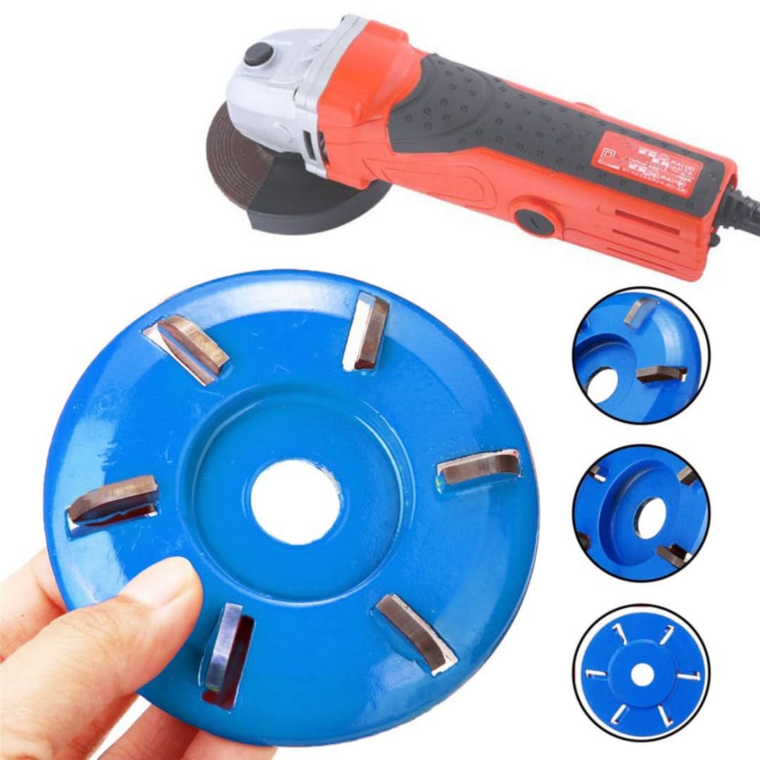 Skorter | 6 Teeth Wood Cutting Disc