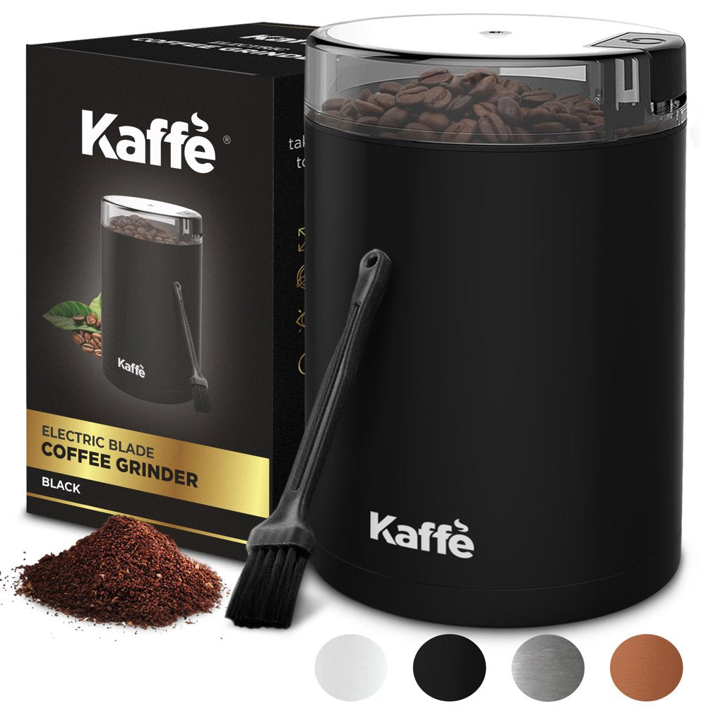 Skorter | 14Cup Electric Coffee Grinder, Stainless Steel