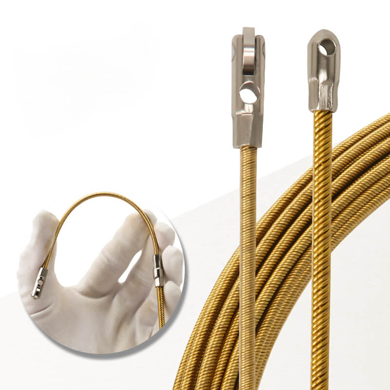Skorter | Universal wire lead threading device tool