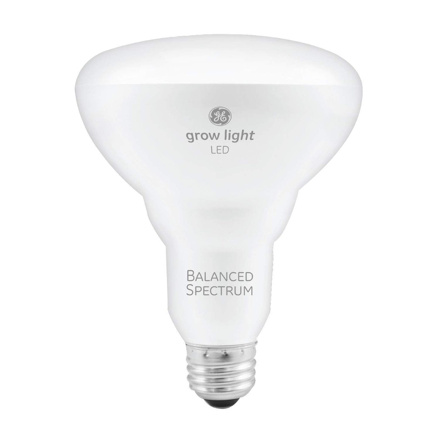 Skorter | Ge Grow Light Led Bulb, 9W Indoor Floodlight For Seeds & Vegetables, Medium Base, 1 Pack