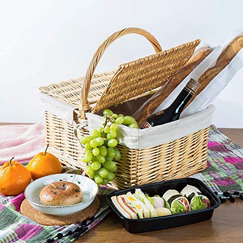 Skorter | 100 Piece: Meal Prep Reusable Containers - BPA-Free - Bento Insulated Lunch Boxes