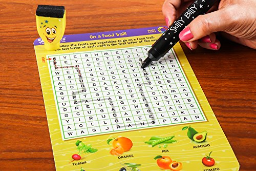 Skørter | Skillmatics Educational Game: Brain Gymnastics 6-99 years