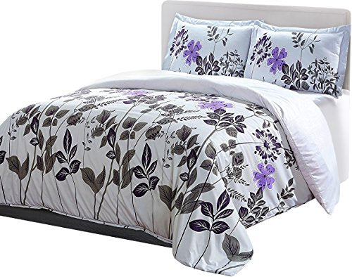 Skorter | Luxurious Brushed Velvet Microfiber Duvet Cover Set