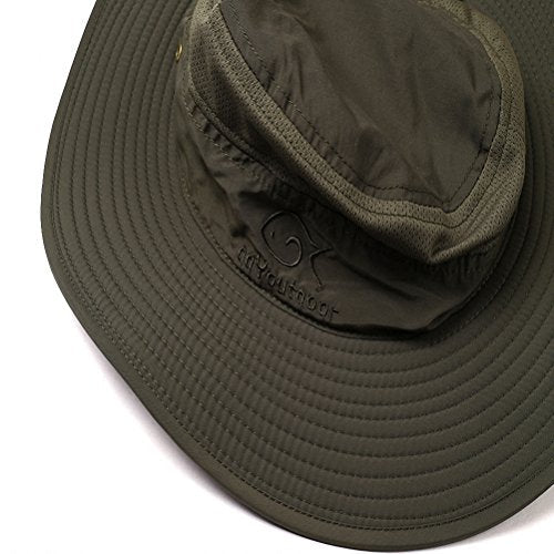 Skørter | Outdoor Neck and Face Sun Protection Wide Brim Hat