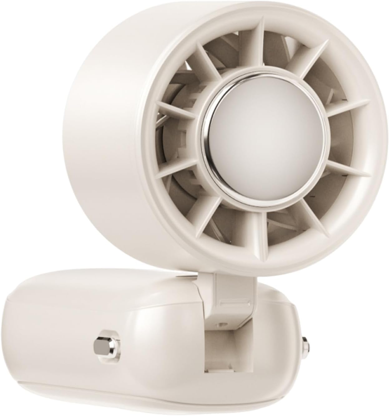 Skorter | Portable Foldable Handheld Fan with LED Display 100 Speeds