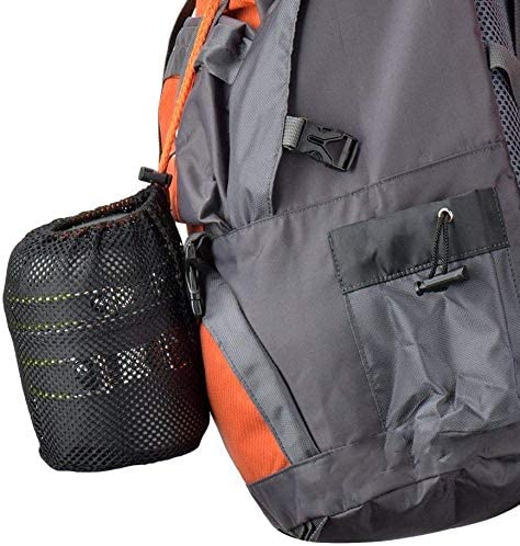 Skørter | Outdoor Camping Cookware Set for 1-2 People Camping Cooking with Portable Bags and Tableware Camping & Hiking Equipment