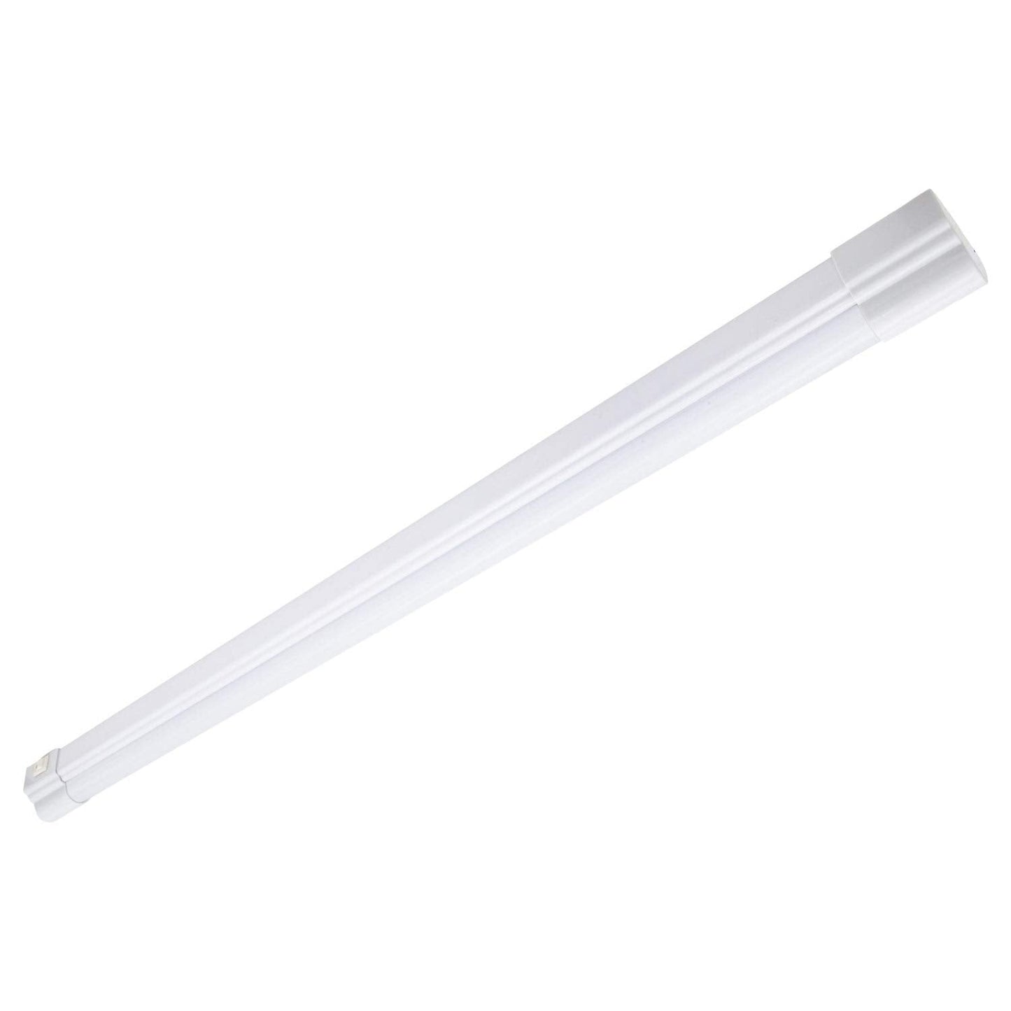 Skorter | Maxxima 24" Linkable Led Under Cabinet Light, 1200 Lumen, Warm White, On/Off Switch